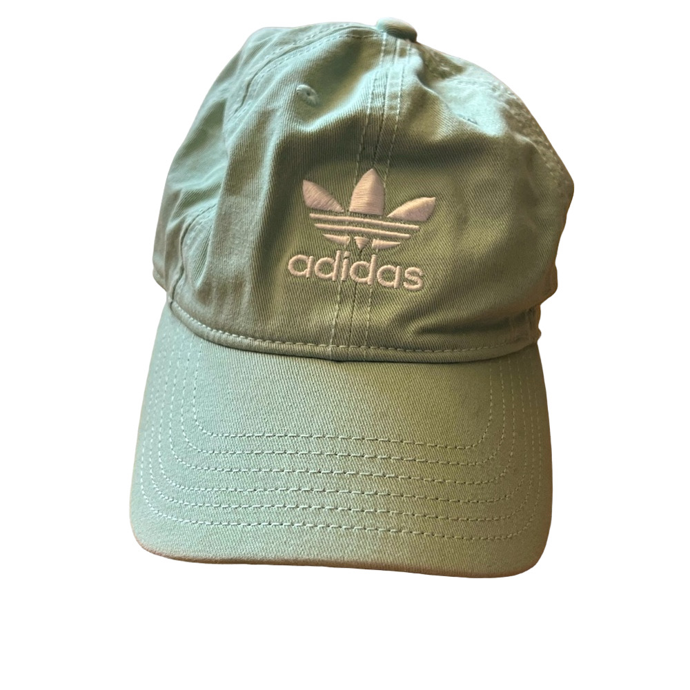 Adidas Green Cap